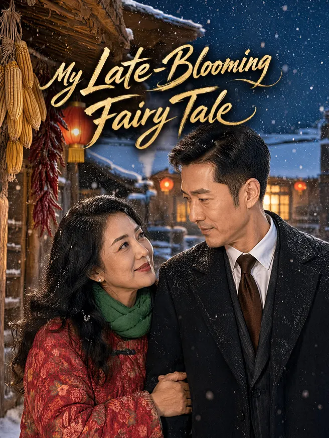 My Late-Blooming Fairy Tale poster