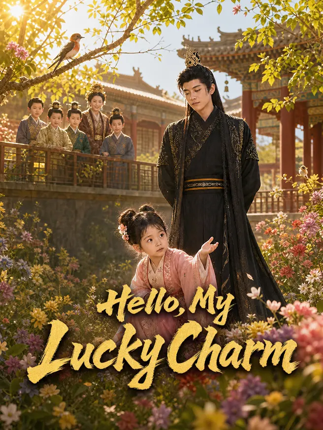 Hello, My Lucky Charm poster