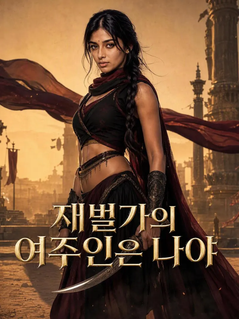 재벌가의 여주인은 나야 poster