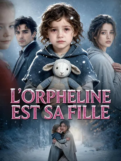 L'ORPHELINE EST SA FILLE poster