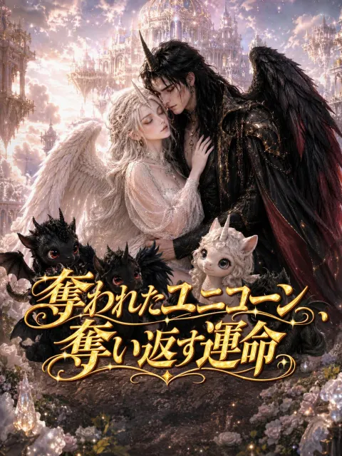 奪われたユニコーン、奪い返す運命 poster
