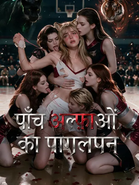 पाँच अल्फ़ाओं का पागलपन poster
