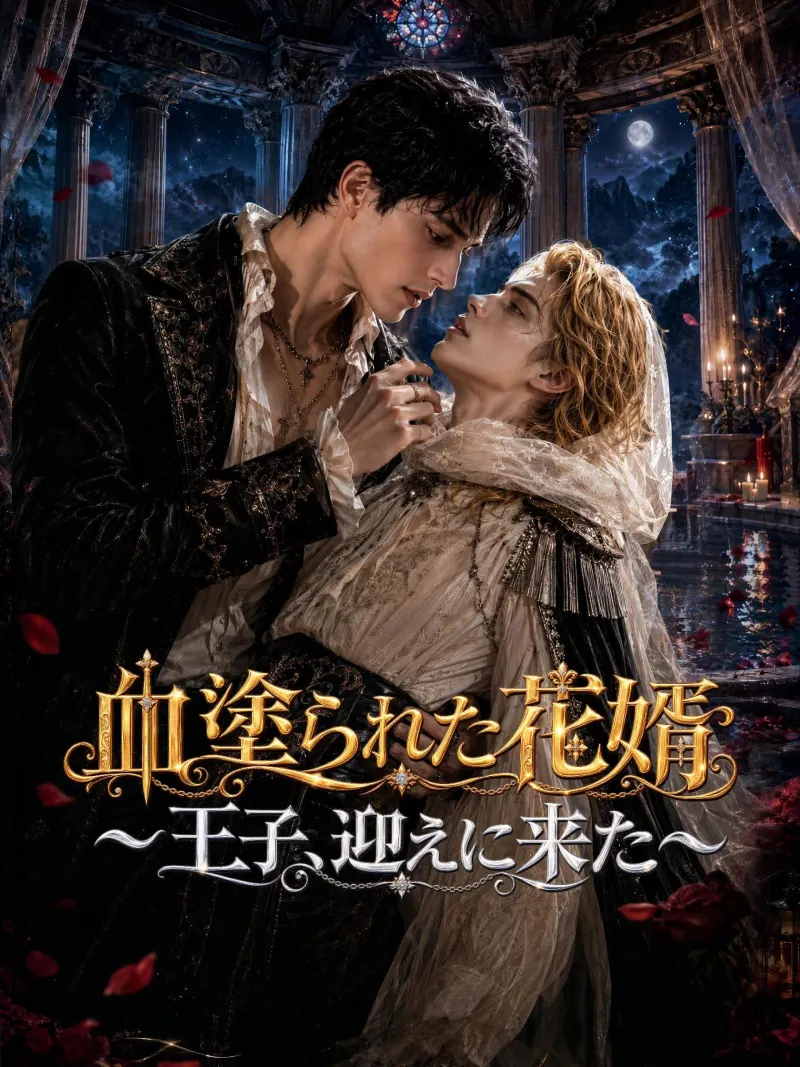 血塗られた花婿~王子、迎えに来た~ poster