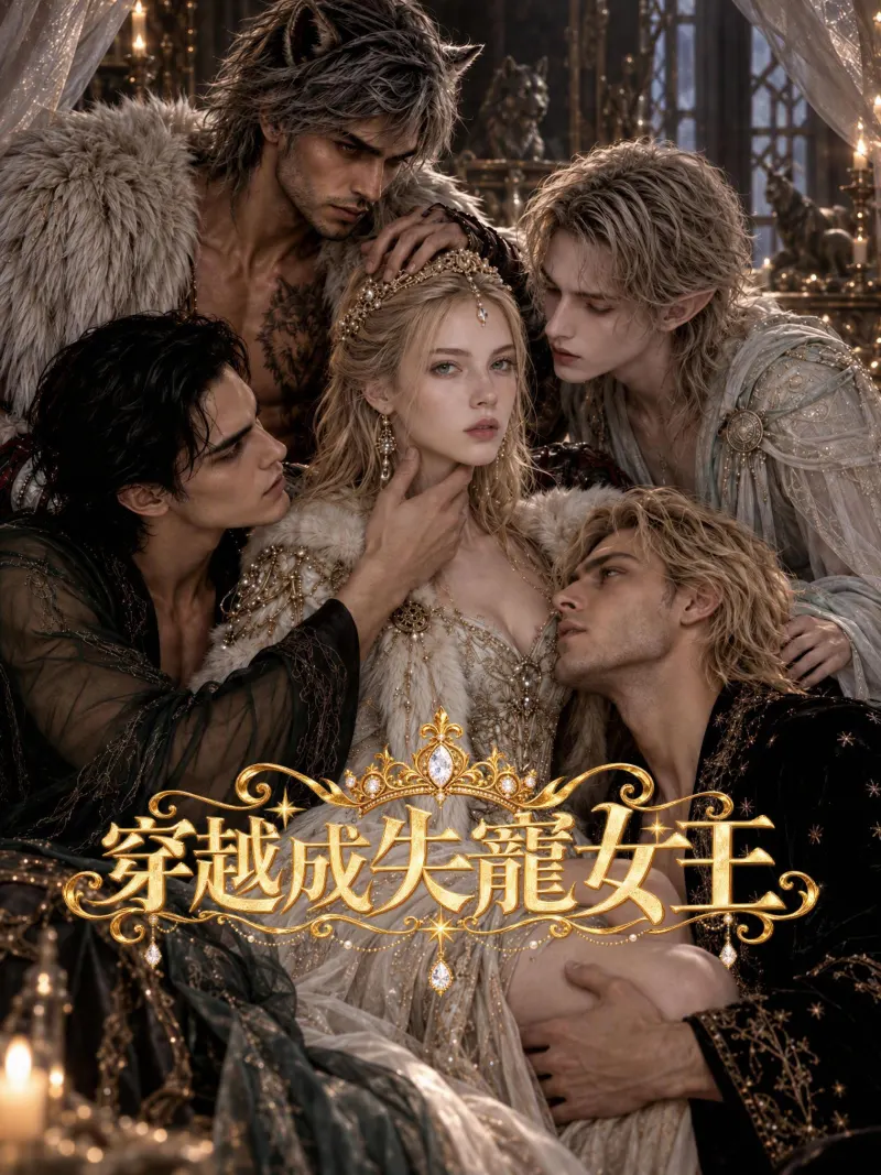 穿越成失寵女王 poster