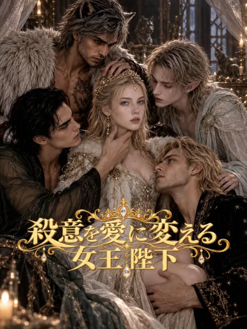 殺意を愛に変える女王陛下 poster