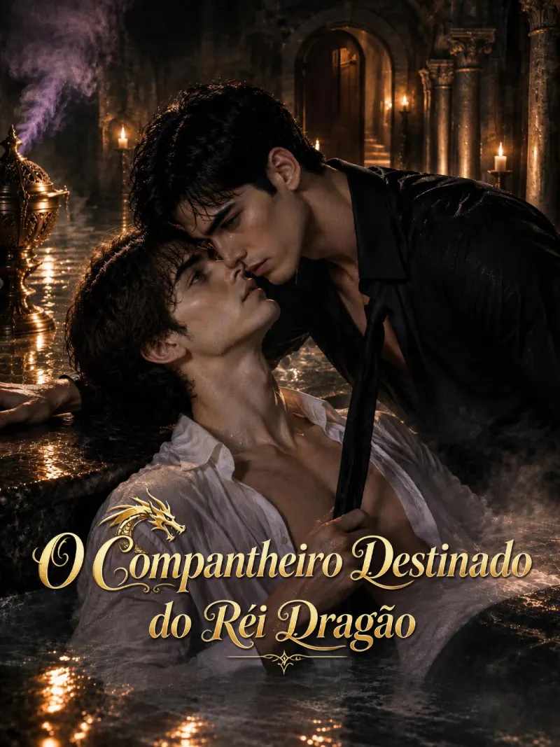 O Companheiro Destinado do Rei Dragão poster