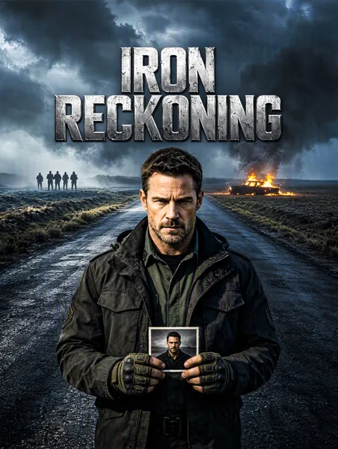 Iron Reckoning poster