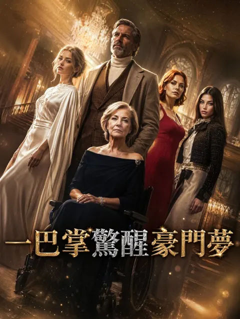 一巴掌驚醒豪門夢 poster