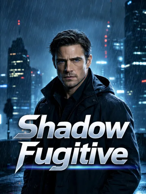 Shadow Fugitive poster