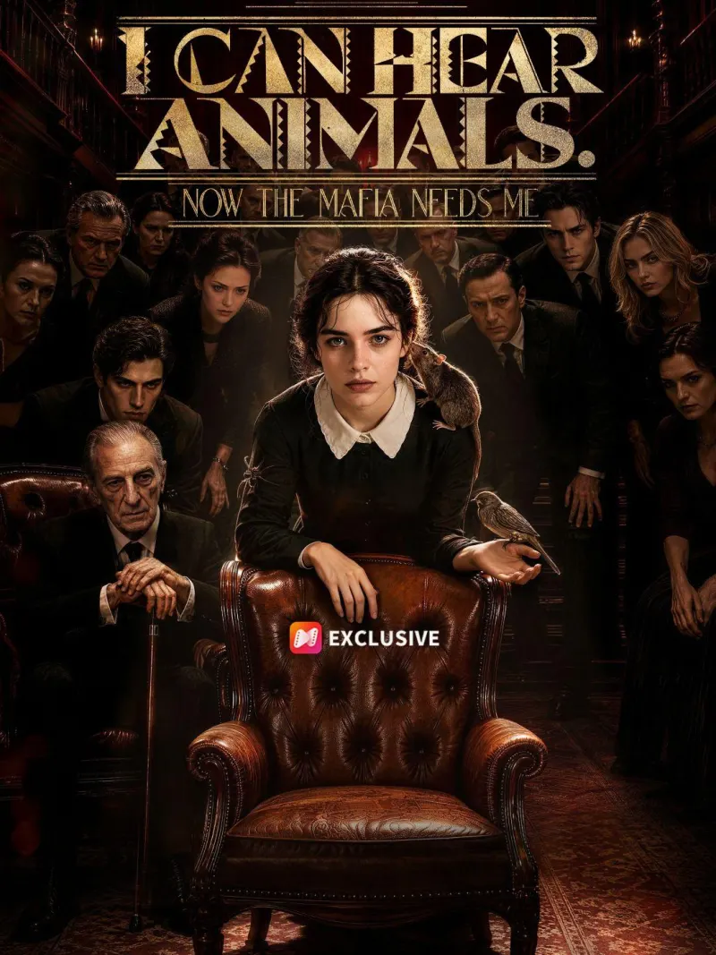 I Can Hear Animals. Now the Mafia Needs Me poster
