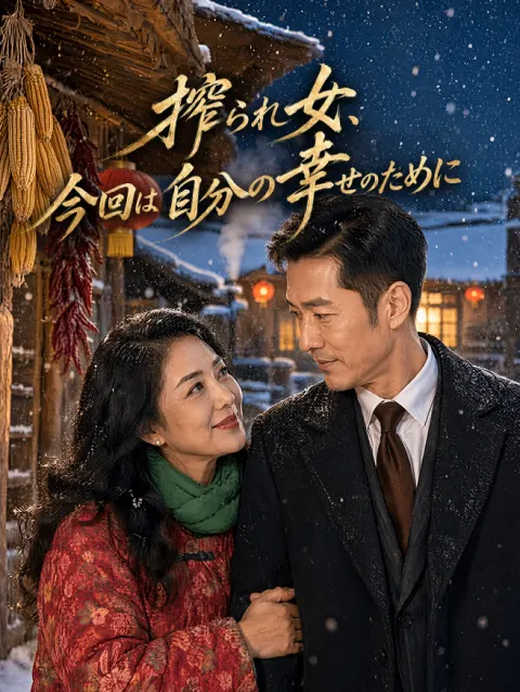 搾られ女、今回は自分の幸せのために poster