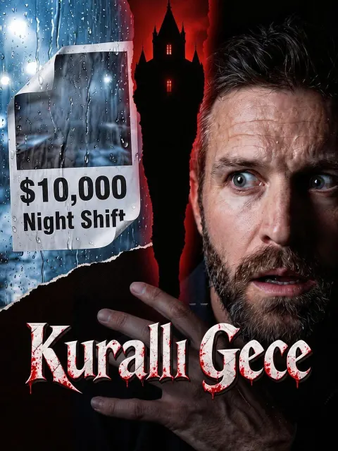 Kurallı Gece poster
