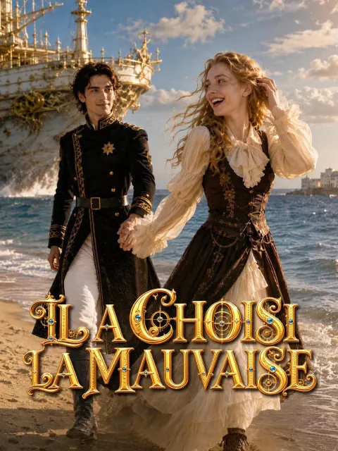 IL A CHOISI LA MAUVAISE poster