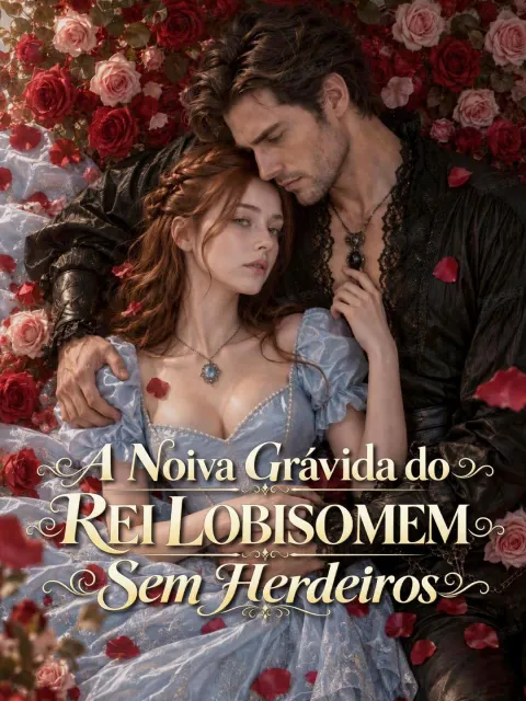 A Noiva Grávida do Rei Lobisomem Sem Herdeiros poster
