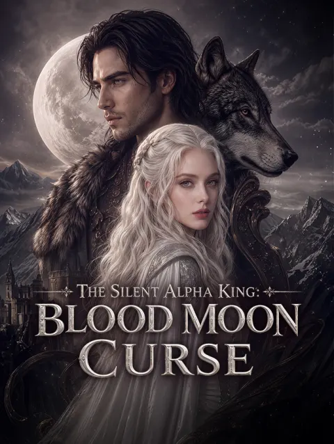 The Silent Alpha King: Blood Moon Curse poster