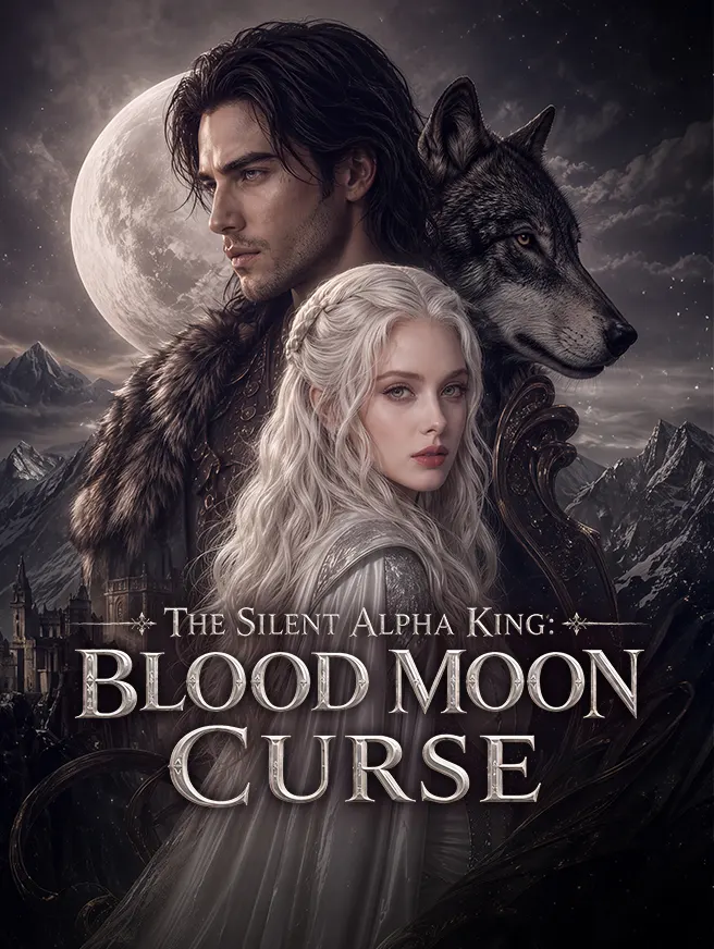 The Silent Alpha King: Blood Moon Curse poster