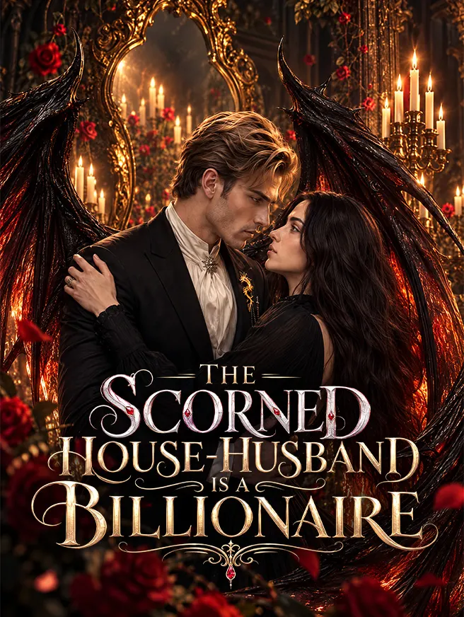 The Scorned House-Husband Is a Billionaire poster