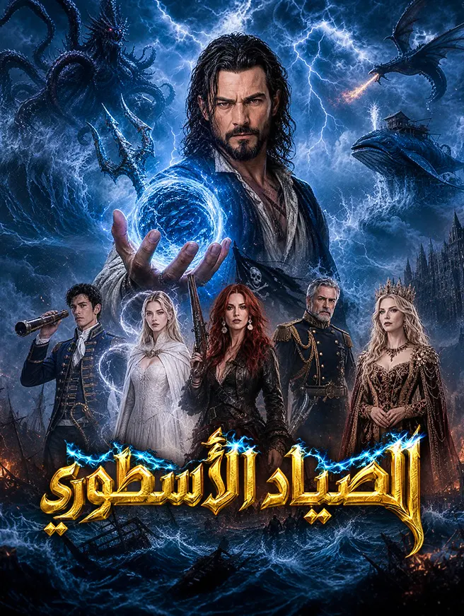 الصياد الأسطوري poster
