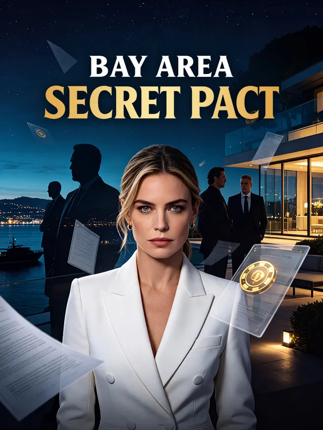 Bay Area Secret Pact poster