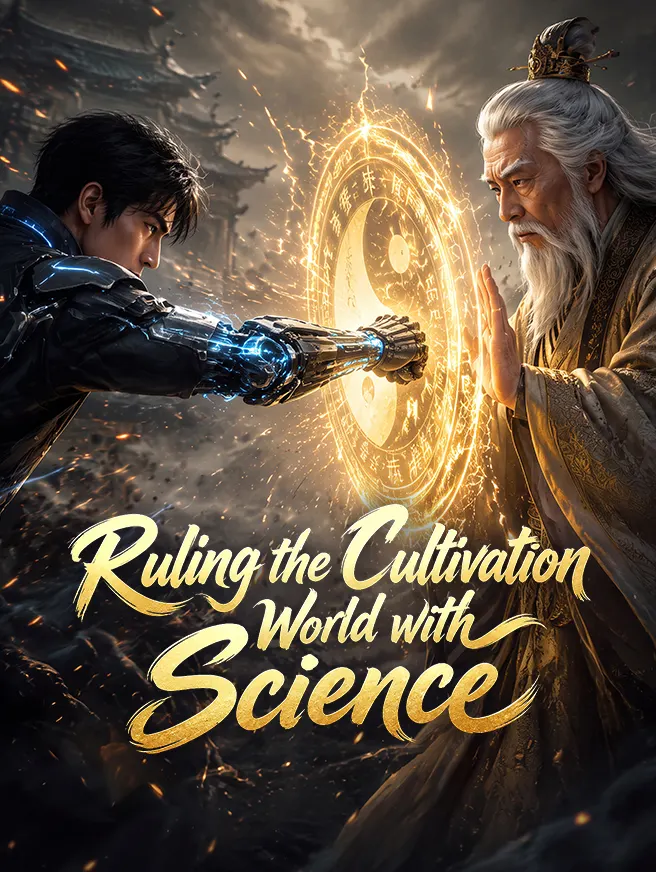Ruling the Cultivation World with Science poster