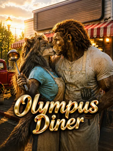 Olympus Diner poster