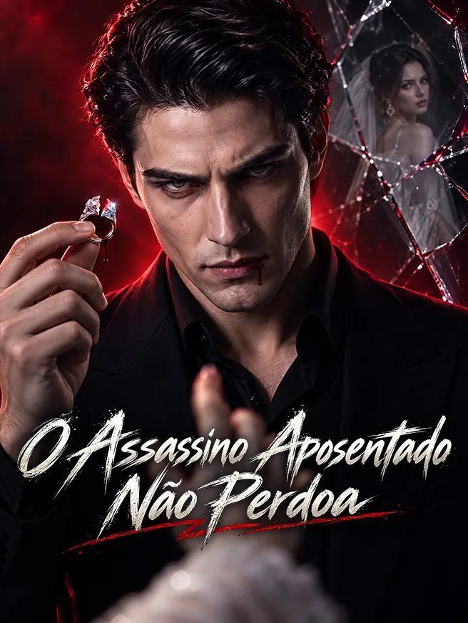 O Assassino Aposentado Não Perdoa poster