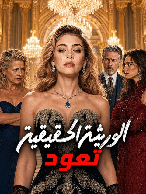 الوريثة الحقيقية تعود poster