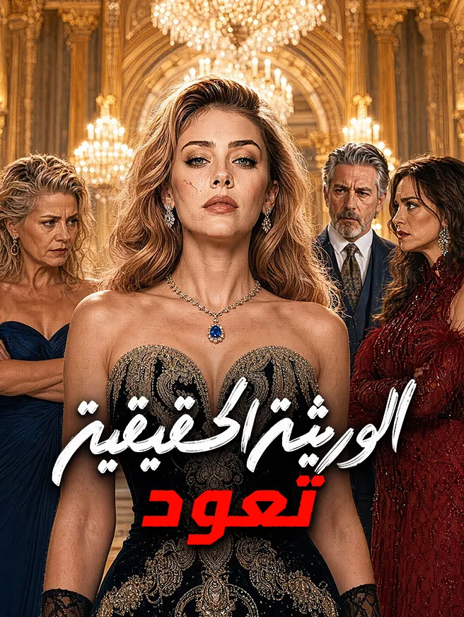 الوريثة الحقيقية تعود poster