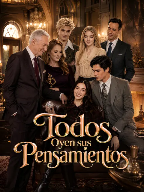 Todos Oyen sus Pensamientos poster