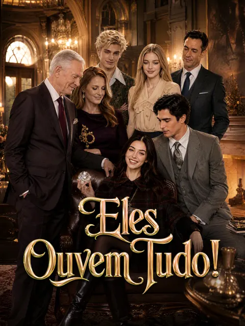 Eles Ouvem Tudo! poster
