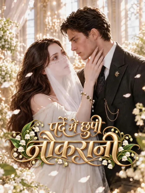 पर्दे में छुपी नौकरानी poster