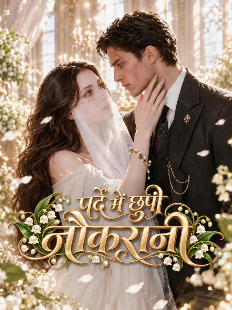 पर्दे में छुपी नौकरानी poster