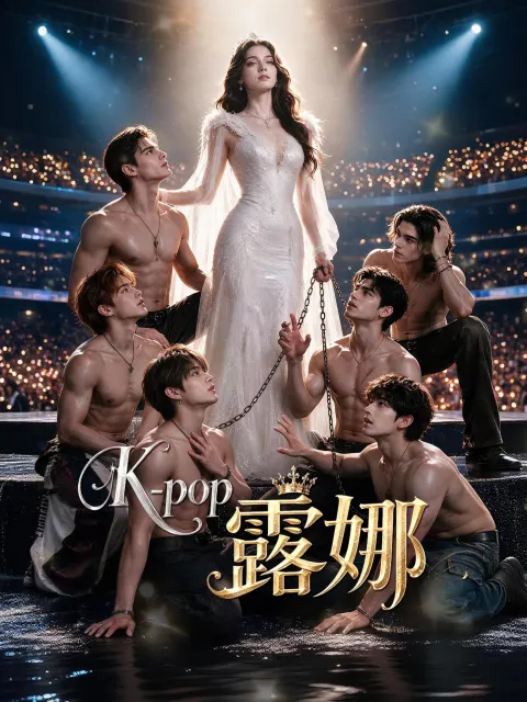 K-pop 露娜 poster
