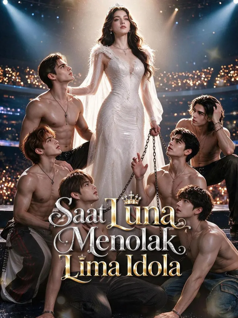 Saat Luna Menolak Lima Idola poster