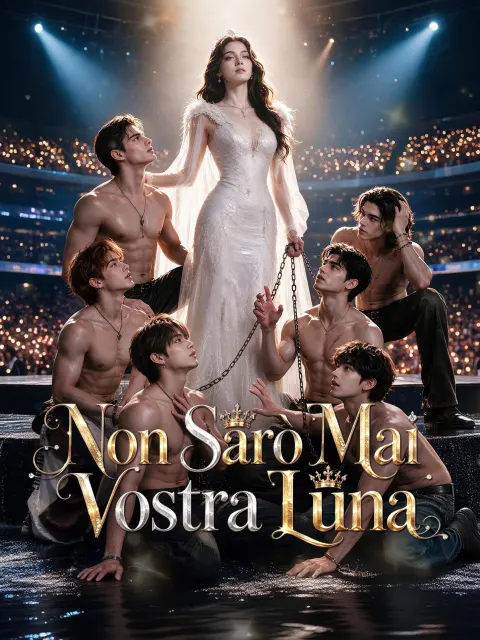 Non Sarò Mai Vostra Luna poster
