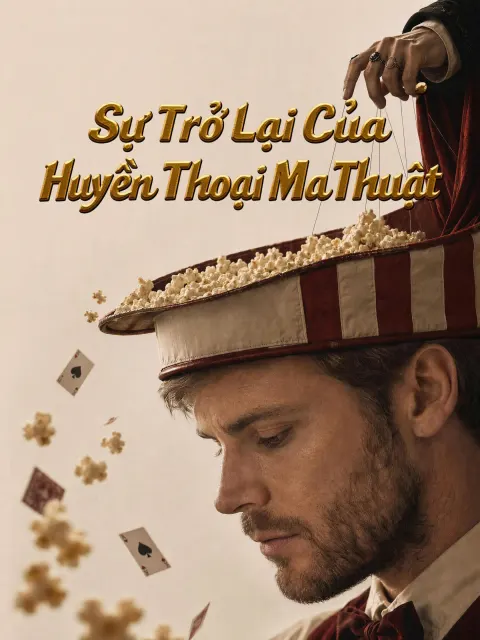 Sự Trở Lại Của Huyền Thoại Ma Thuật poster