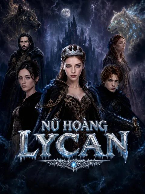 Nữ Hoàng Lycan poster
