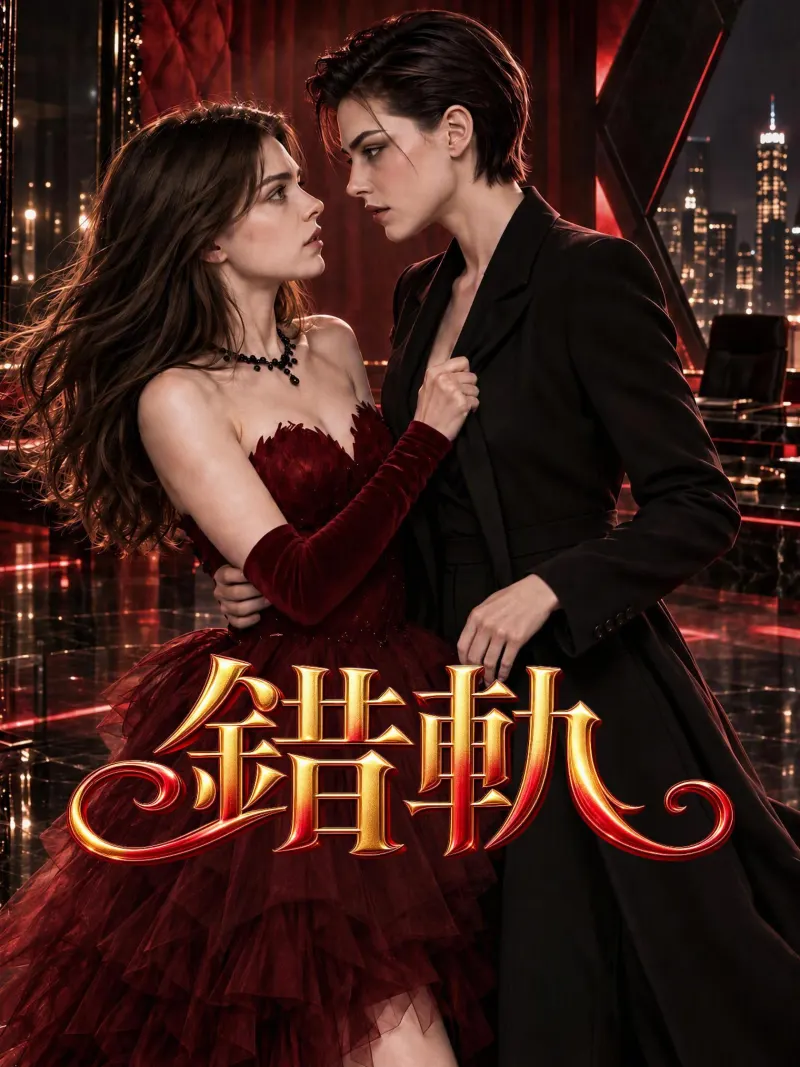 錯軌 poster