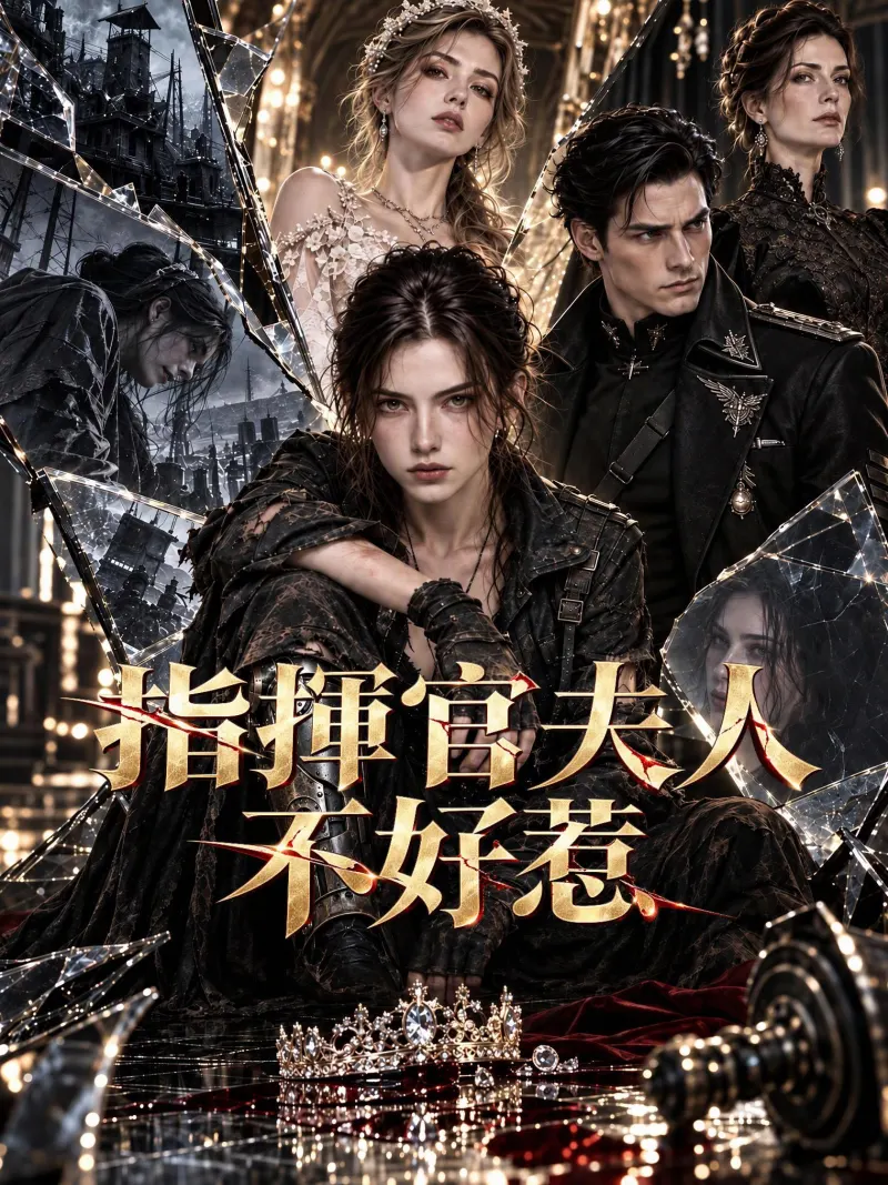 指揮官夫人不好惹 poster