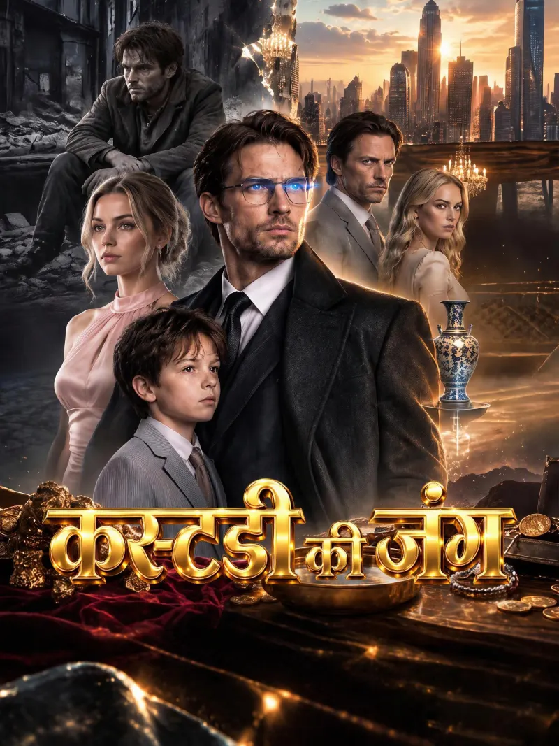 कस्टडी की जंग poster