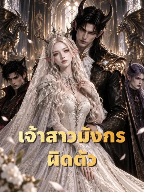 เจ้าสาวมังกรผิดตัว poster