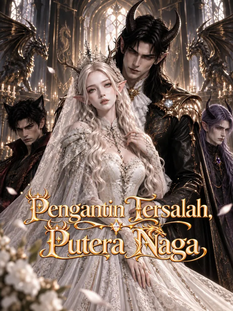 Pengantin Tersalah, Putera Naga poster