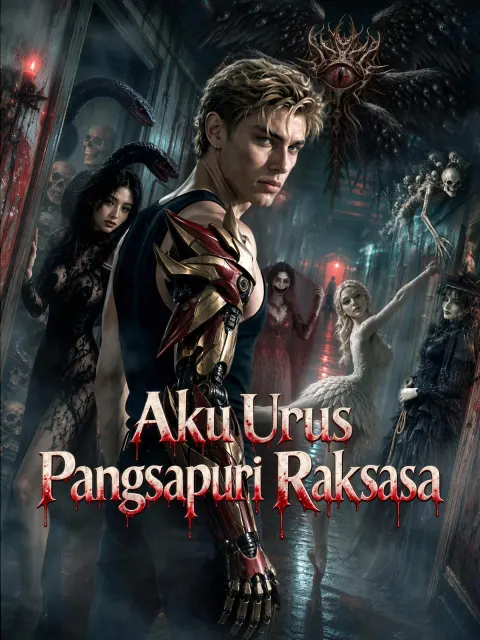 Aku Urus Pangsapuri Raksasa poster