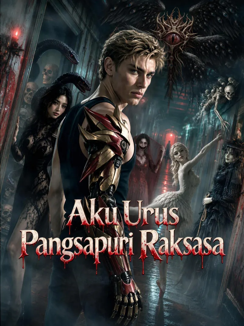 Aku Urus Pangsapuri Raksasa poster
