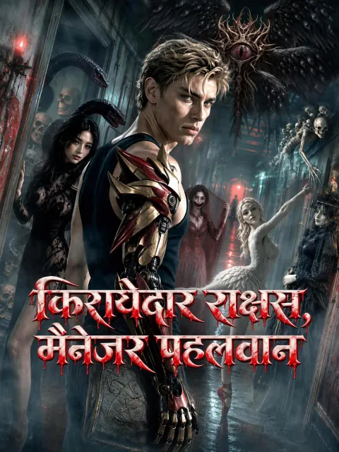 किरायेदार राक्षस, मैनेजर पहलवान poster