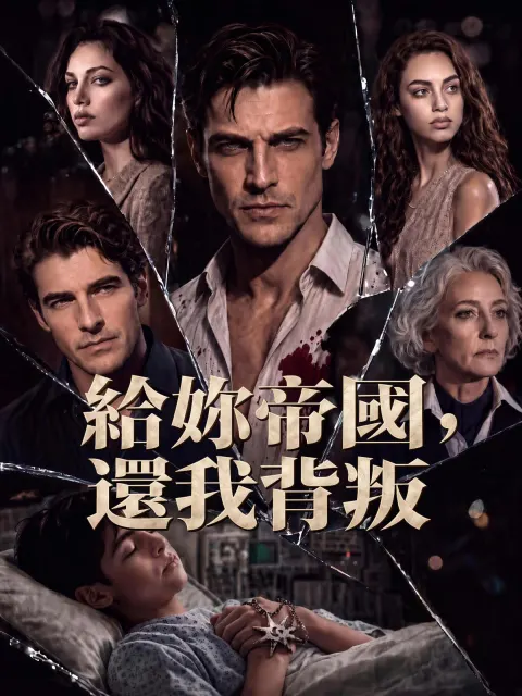 給妳帝國,還我背叛 poster