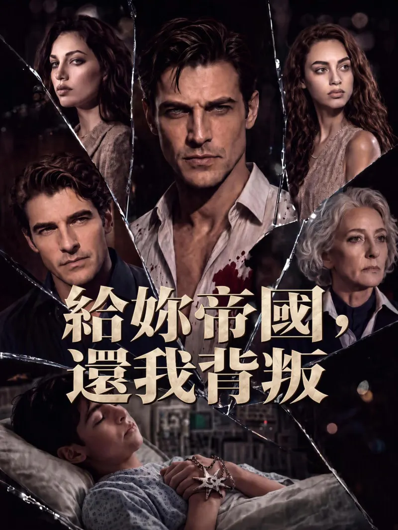 給妳帝國,還我背叛 poster