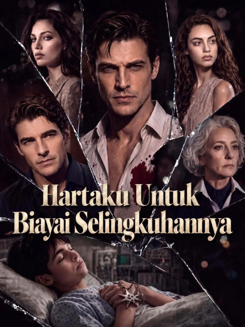 Hartaku Untuk Biayai Selingkuhannya poster