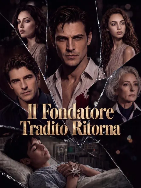 Il Fondatore Tradito Ritorna poster