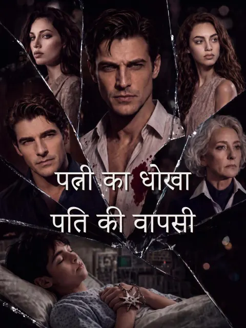 पत्नी का धोखा, पति की वापसी poster